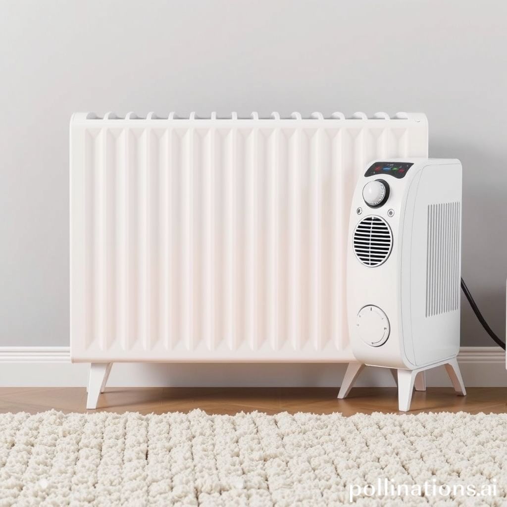 Are Electric Heater Types Suitable For Wellinsulated Homes?